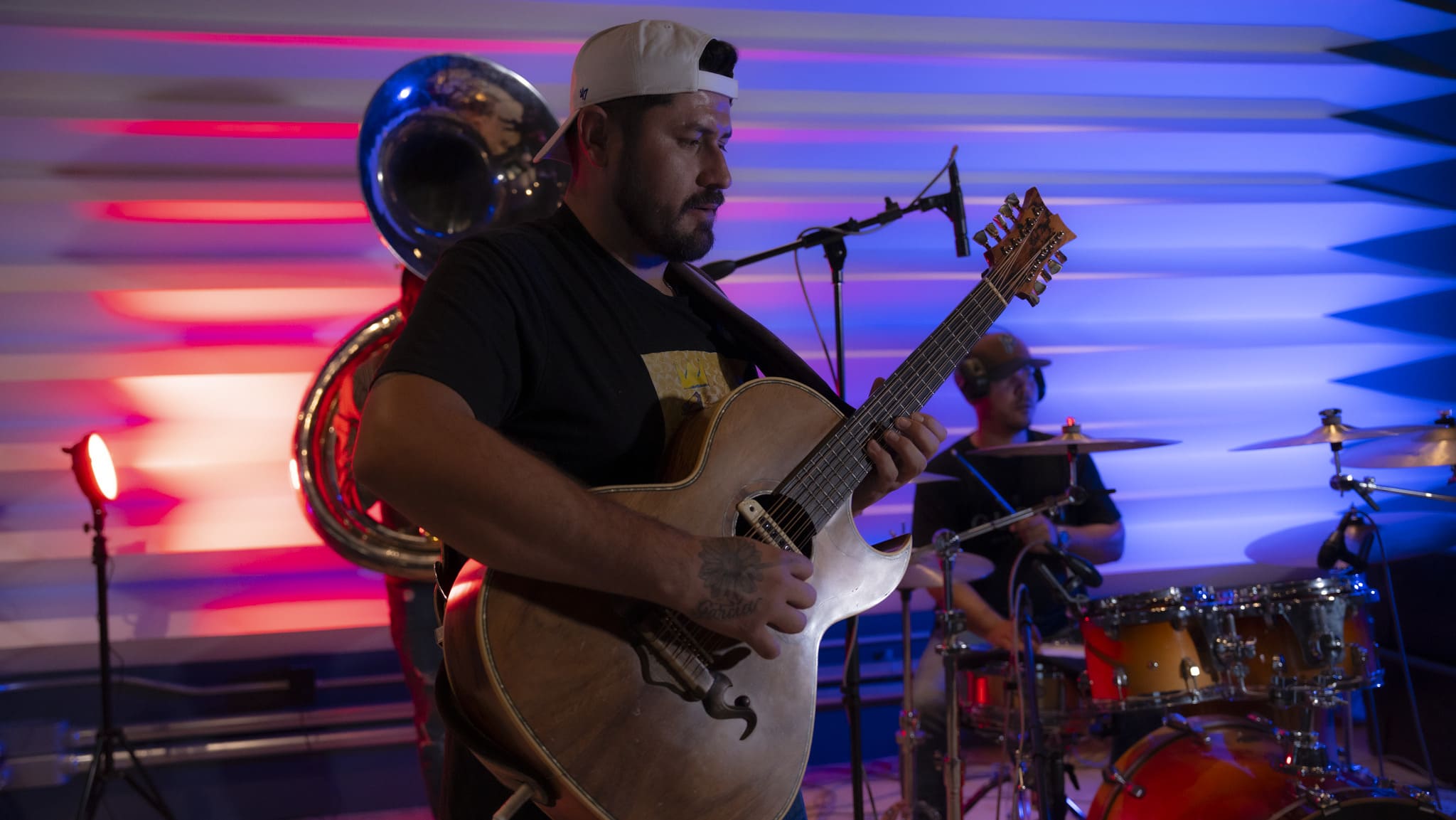 Fiesta con Los Señorones