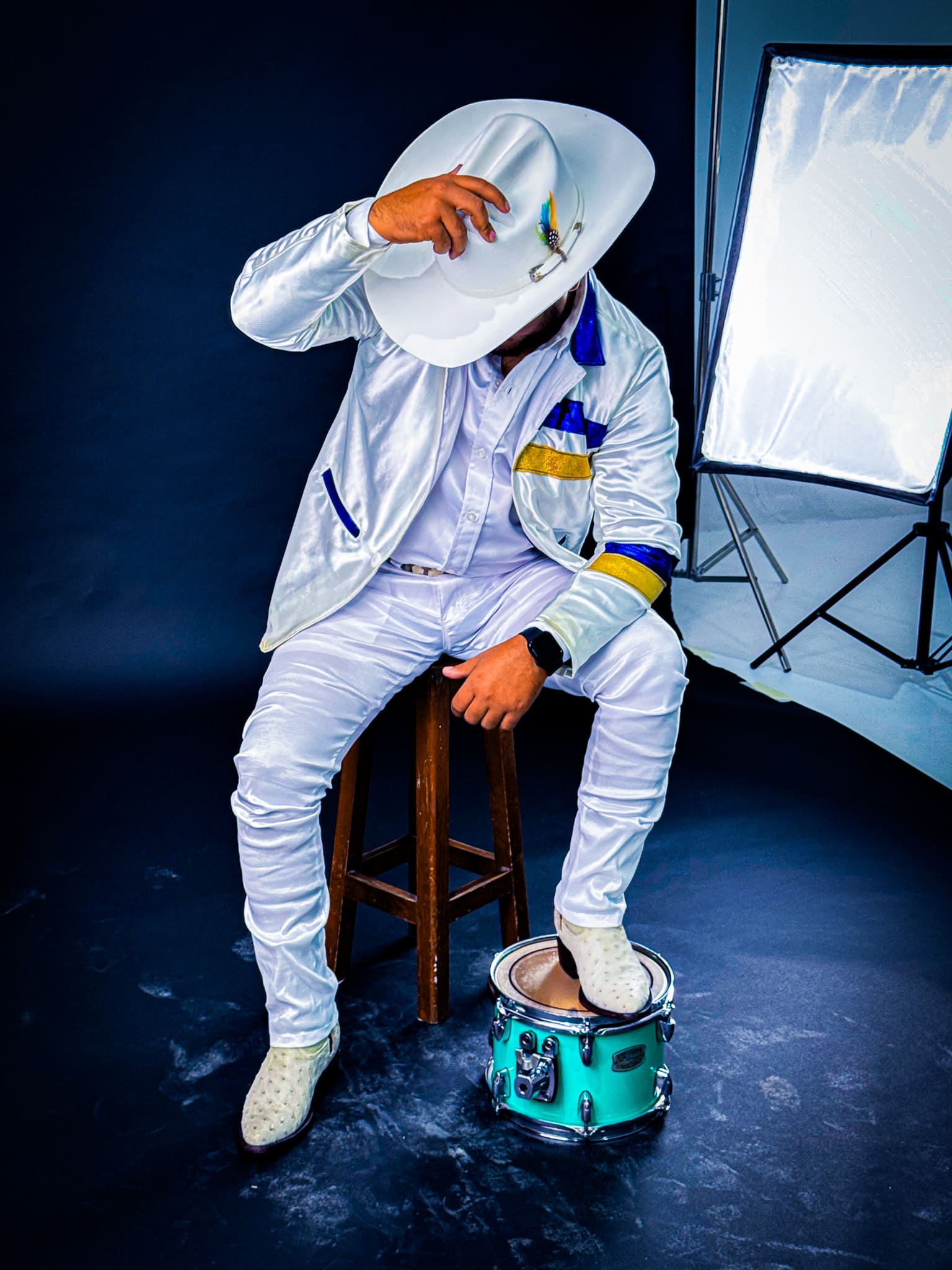 Fiesta con Los Señorones