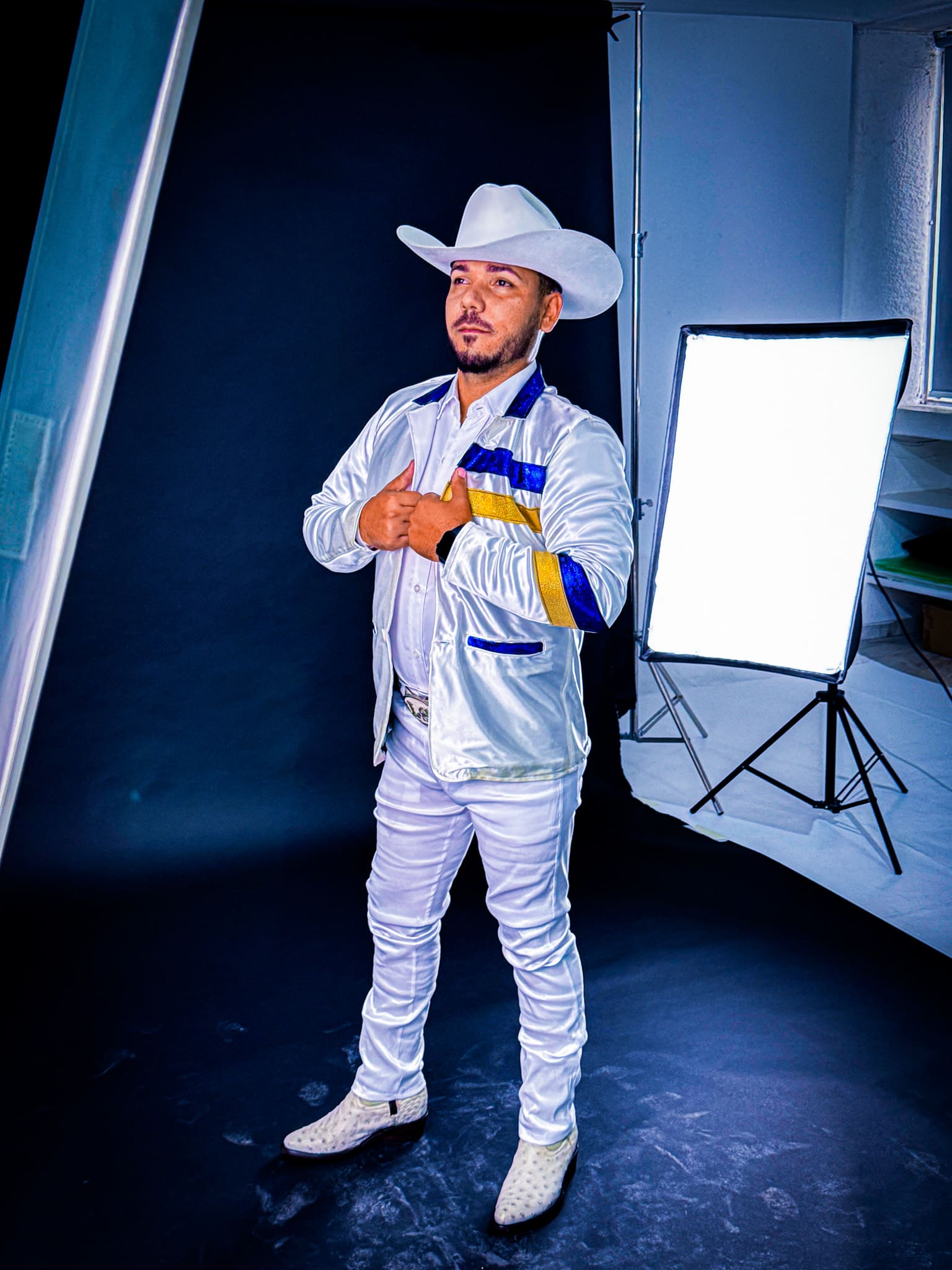 Fiesta con Los Señorones