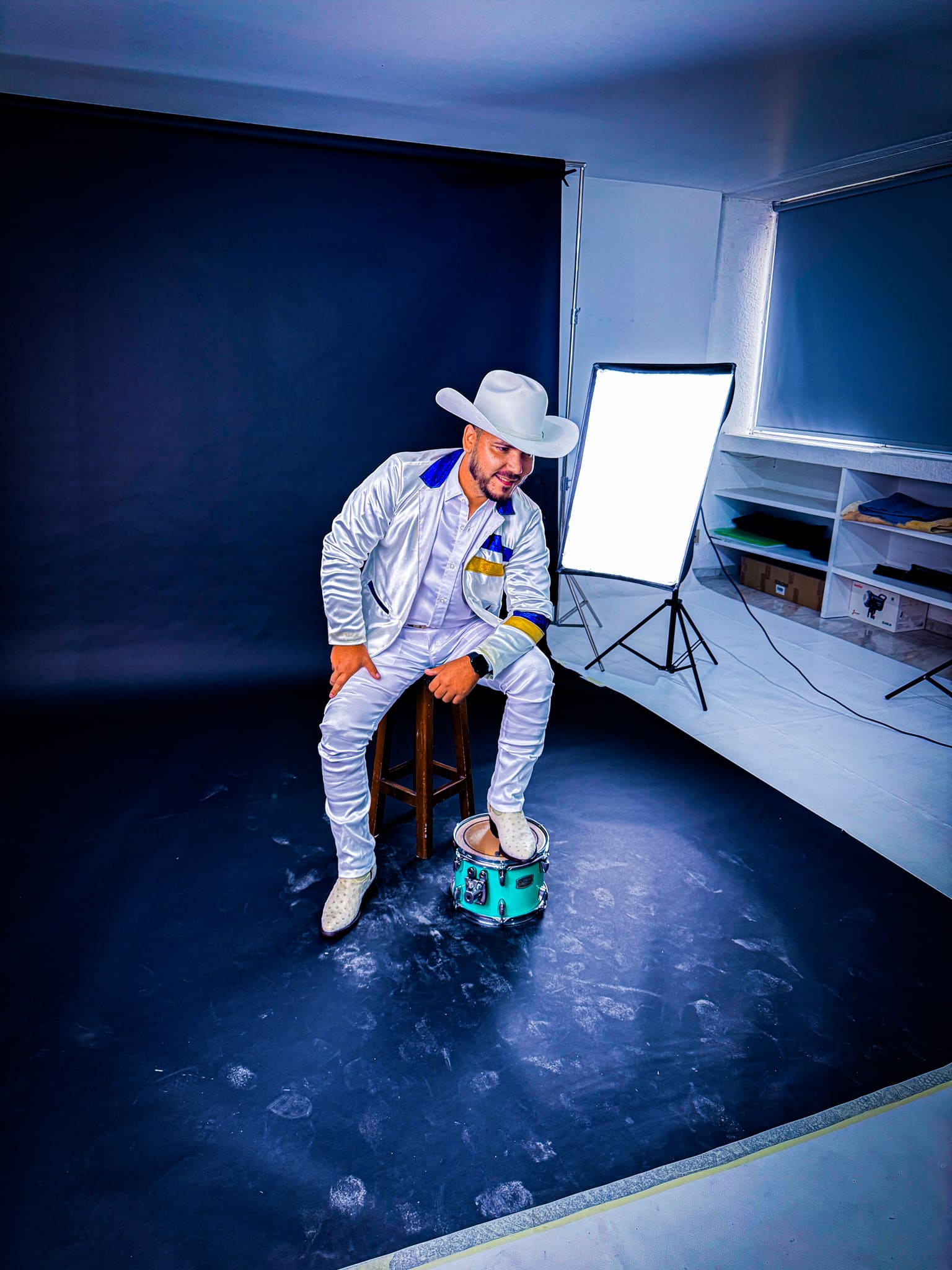 Fiesta con Los Señorones