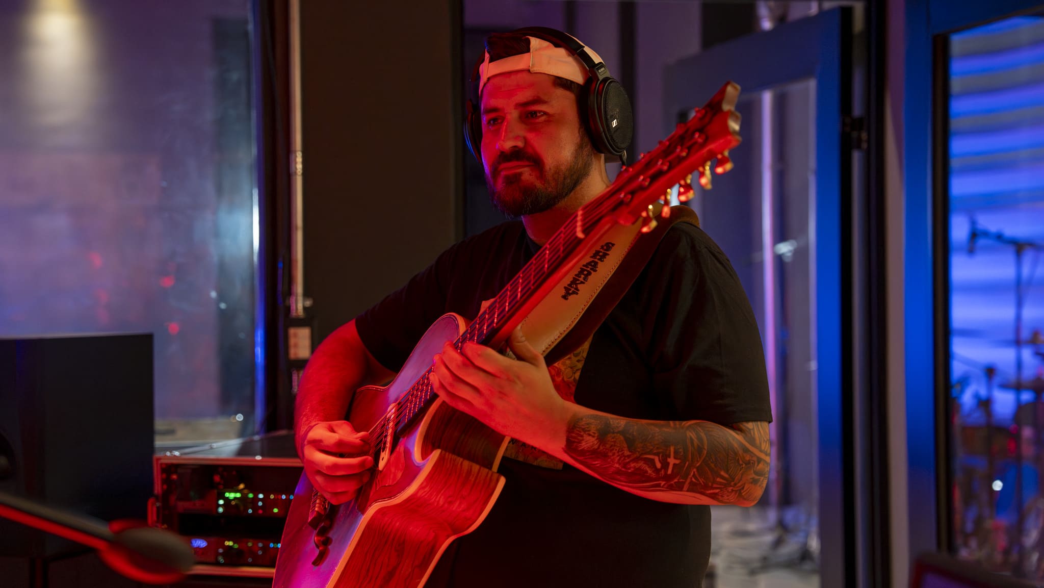 Los Señorones en vivo