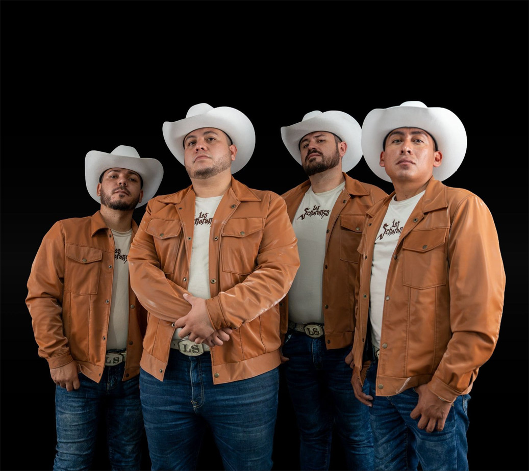 Los Señorones Grupo Completo